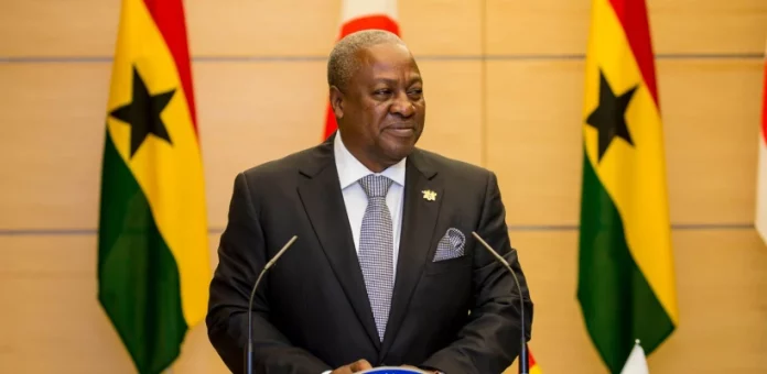 Ghana: John Mahama, le retour au pouvoir d’un ancien président