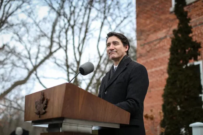 Justin Trudeau, du glamour au désamour