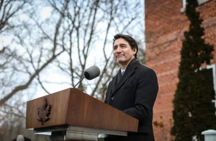 Trudeau : Une étoile éphémère de la politique canadienne