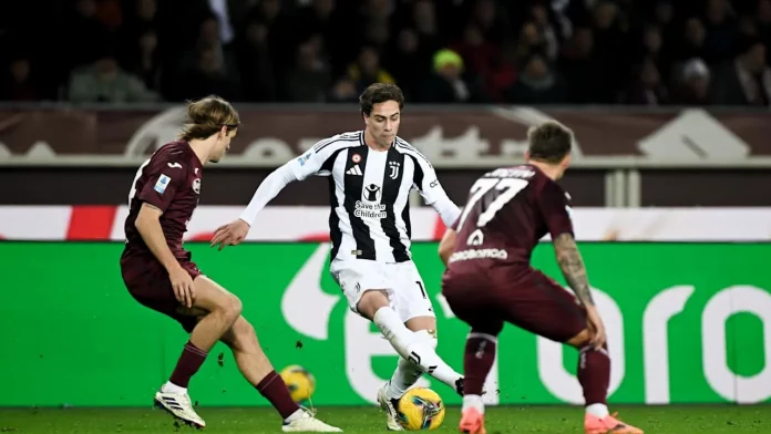 Italie: la Juventus ne perd pas ses mauvaises habitudes, l’Atalanta marque le pas