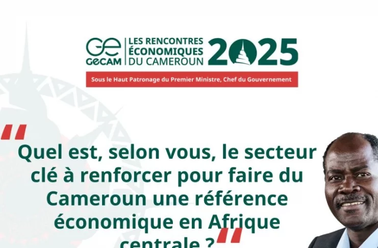 Les rencontres économiques du Cameroun