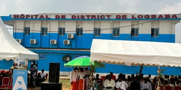 Les triplés de L’hôpital de Logbaba : les assurances de l’Onmc