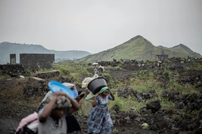 RDC: autour de Goma, l’armée livre bataille face au M23