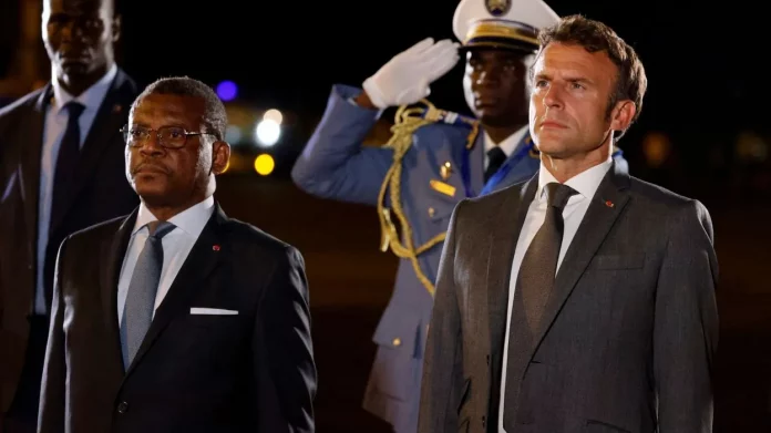 Un rapport sur la colonisation française au Cameroun remis à Macron