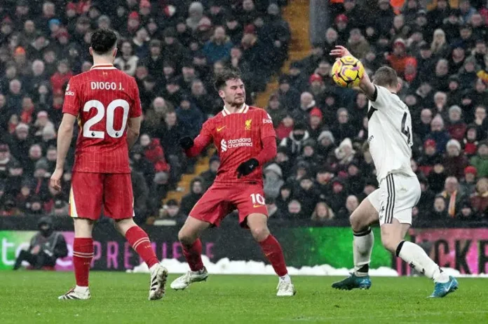 Angleterre: Manchester United tient tête à Liverpool