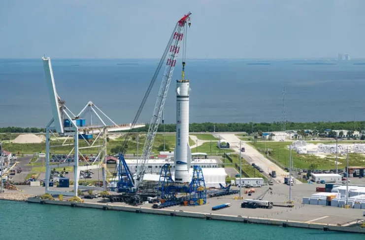 New Glenn : Une nouvelle ère pour Blue Origin