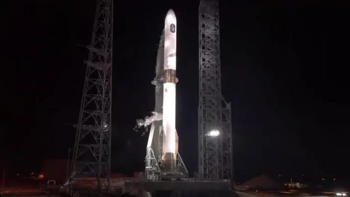 Cinq choses à savoir sur New Glenn, la fusée qui veut défier SpaceX