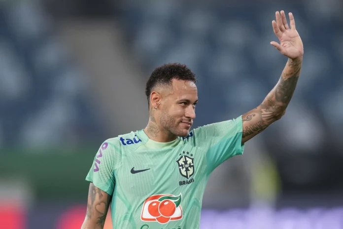 Foot: retour au bercail pour Neymar, star sur le déclin