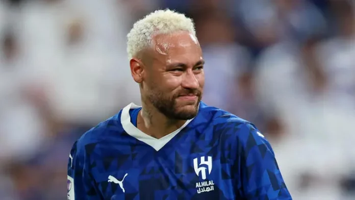 Foot: Le club saoudien d’Al-Hilal a résilié le contrat de Neymar