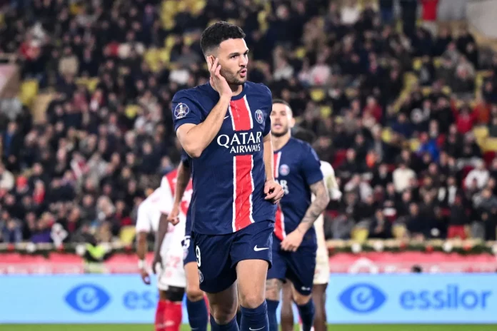 Foot: le PSG et Monaco remettent ça à Doha pour le Trophée des champions