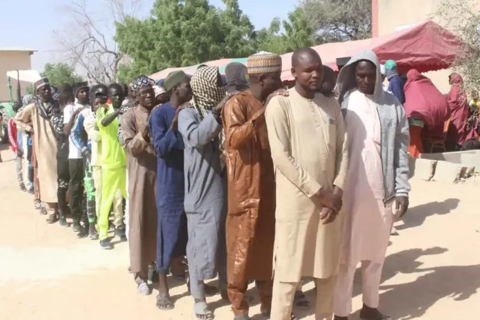 Niger: 124 ex-combattants de Boko Haram réintègrent la vie civile