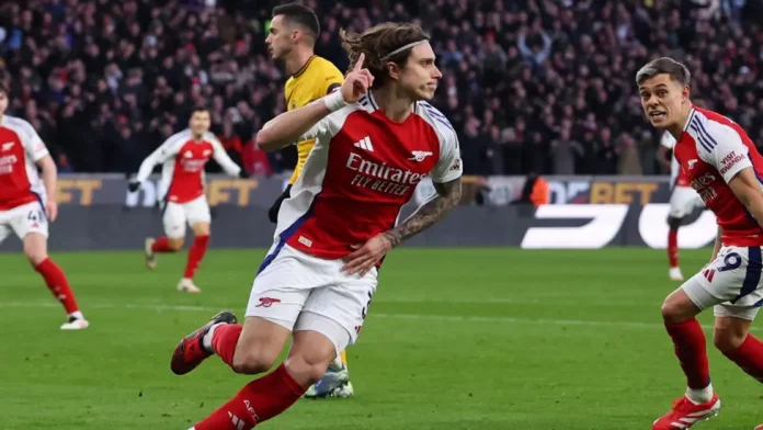 Angleterre: Arsenal résiste, Nottingham s’écroule