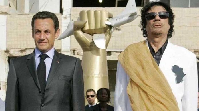 Financement libyen de la campagne Sarkozy: un ministre « candide » tombé dans un « guet-apens »