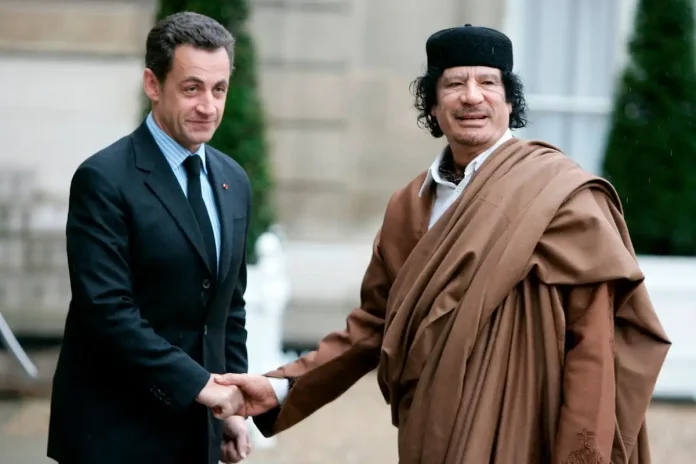 Soupçons de financement libyen : le procès de Nicolas Sarkozy s’est ouvert à Paris