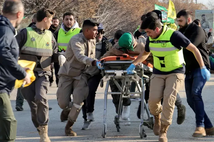 Liban: des habitants reviennent dans leurs villages malgré les tirs israéliens, deux morts