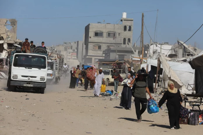 Dix moments-clés depuis l’attaque du 7 octobre par le Hamas en Israël