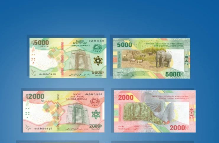 nouvelles pièces et billets