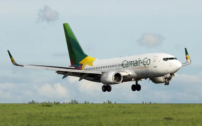 Camair-co : Panique générale des passagers suite au manque d’oxygène