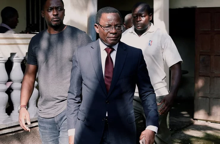 Maurice KAMTO