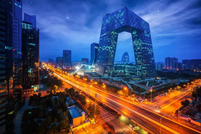 Chine: la croissance économique tombe à 5% en 2024, l’un des plus faibles taux en trois décennies