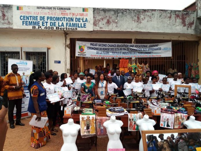 Marché du travail : les femmes marginalisées