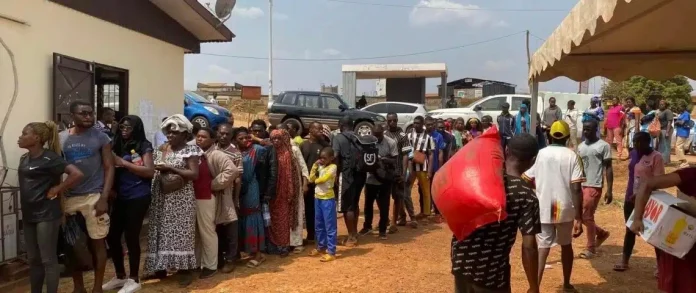 Douala, Yaoundé : le riz qui fait jaser