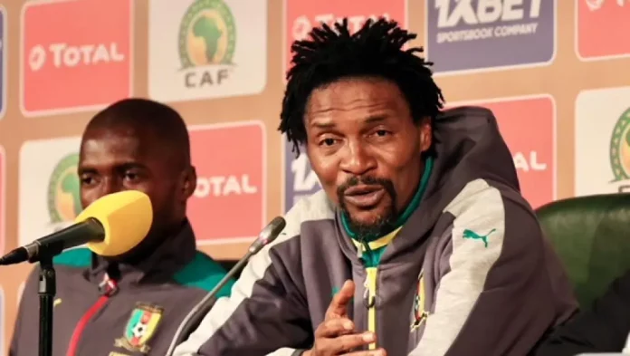 Rigobert Song le nouveau sélectionneur des fauves de la RCA