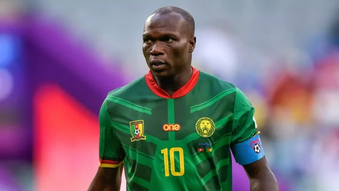 Football : Vincent Aboubakar a son académie