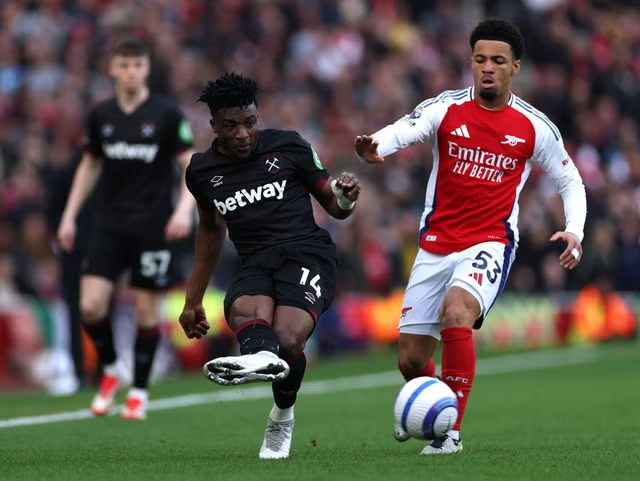 Angleterre: Arsenal chute, doublé d’Asensio pour Aston Villa