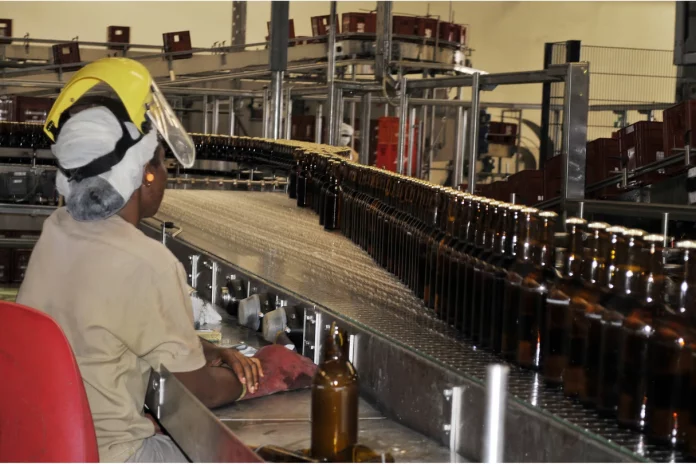 Cameroun : Bières et boissons sont rares