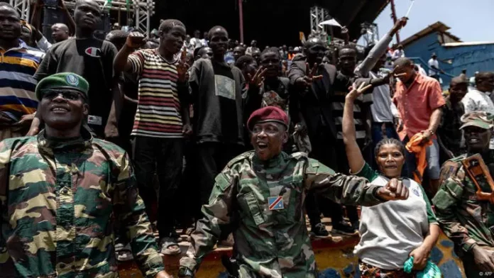 Est de la RDC: deux explosions lors d’un meeting du M23, au moins 11 morts