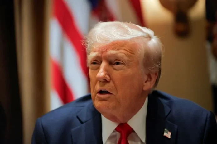 Pour Trump, l’Europe vise à « entuber » les Etats-Unis