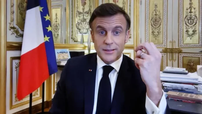 Ukraine: Macron « sonne le tocsin » et met en garde Trump contre toute faiblesse face à Poutine