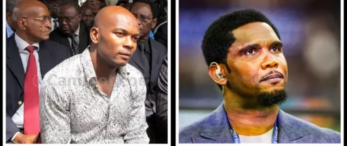 Football : Womé réagit après l’altercation avec Eto’o