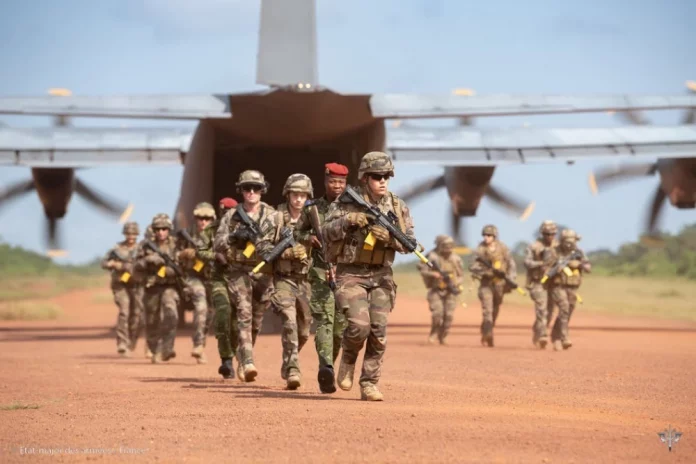 En Côte d’Ivoire, un départ en douceur pour l’armée française