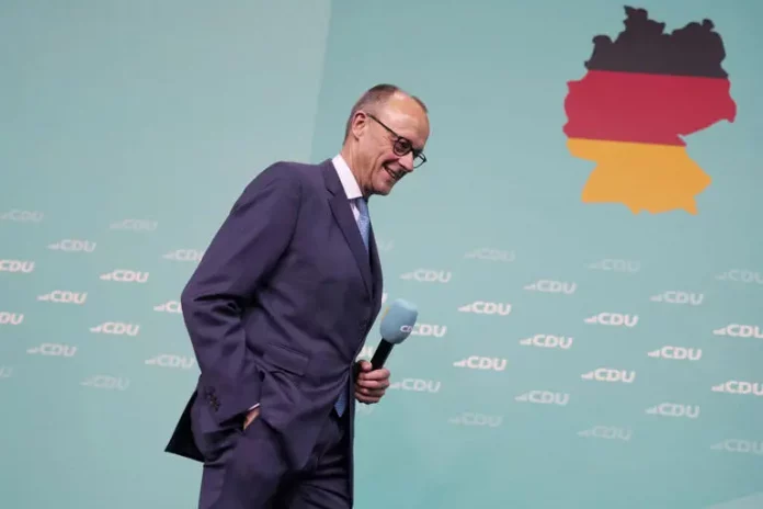 Allemagne: début des pourparlers vendredi entre Merz et les sociaux-démocrates