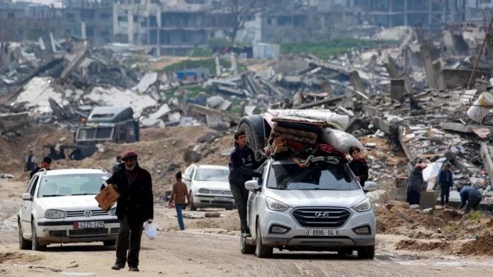 Israël menace d’une « nouvelle guerre » à Gaza qui permettrait de réaliser le plan Trump