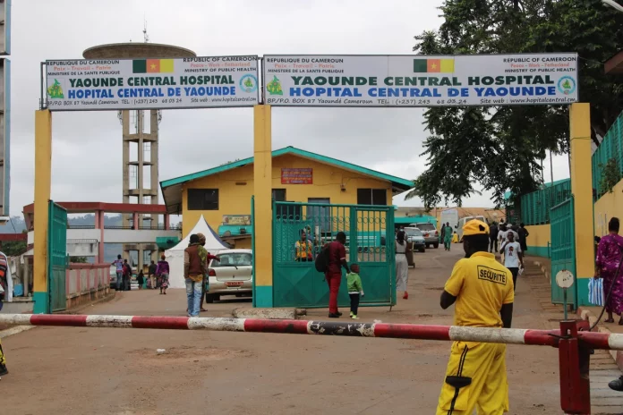 Hôpital central de Yaoundé : Disparition du corps de Ngono Ayina Honorine