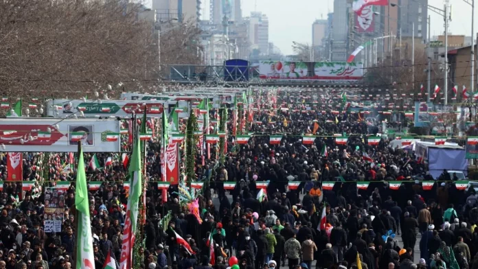 Le président iranien accuse Trump de vouloir mettre son pays « à genoux »