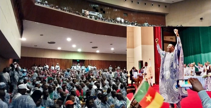 Le Mrc porte plainte contre le chef du village de Nkout 2