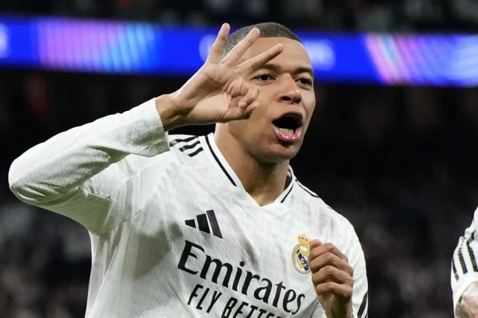 C1: un Mbappé de gala punit City et envoie le Real Madrid en huitièmes