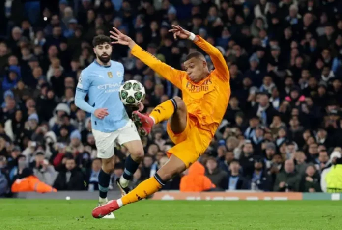 C1: l’inusable Real Madrid renverse Manchester City (3-2) sur le fil