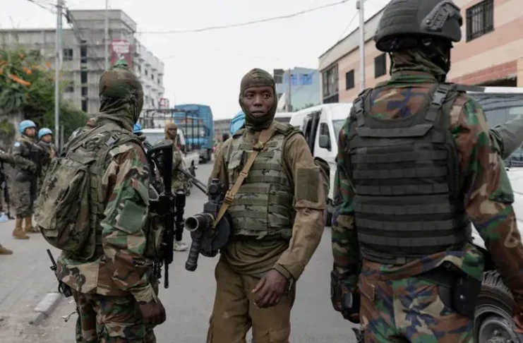 L'est de la RDC face à une nouvelle vague de violence
