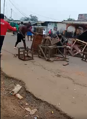 Manifestations à Meyo : 2 morts et plusieurs blesssés