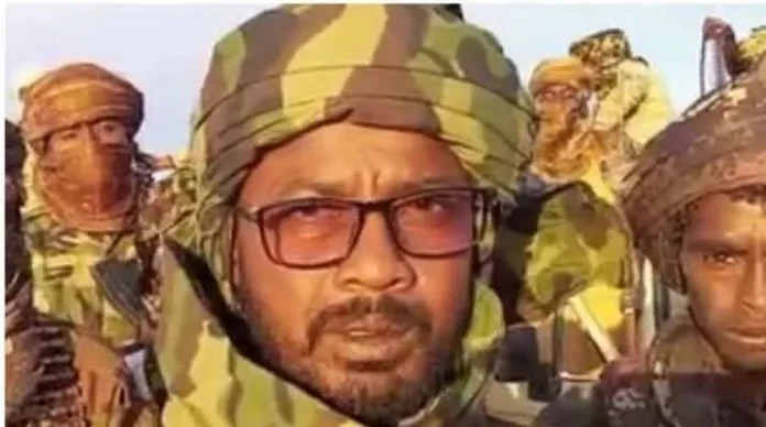 Niger: arrestation en Libye d’un chef rebelle proche du président déchu