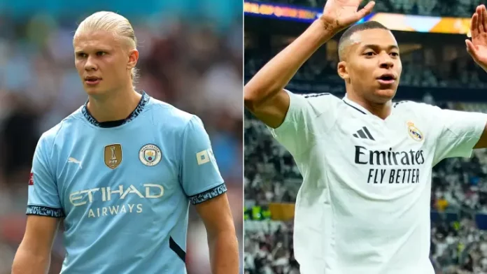 C1: Manchester City ou Real Madrid, un géant bientôt à terre