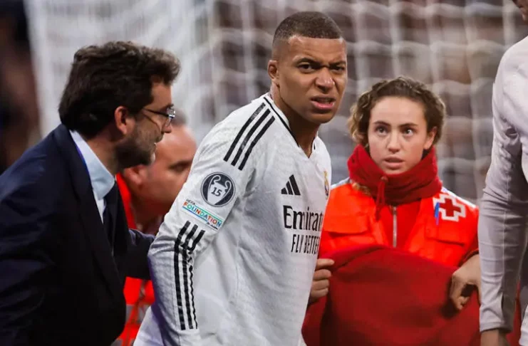 L'avocate de Kylian Mbappé, Delphine Verheyden s'exprime