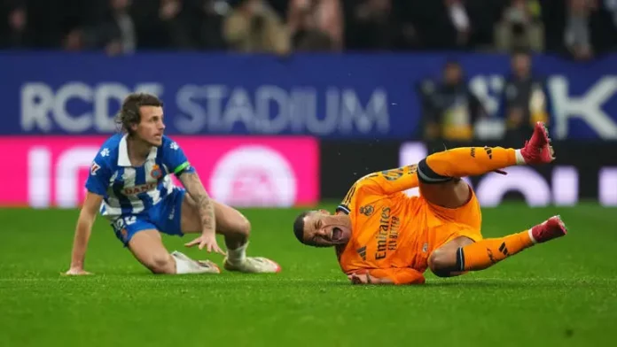 Real Madrid: Mbappé touché au mollet et forfait contre Leganés, annonce Ancelotti