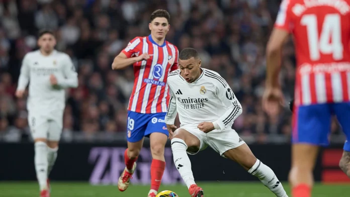 C1/Manchester City-Real Madrid: Mbappé à plein régime, Haaland sur courant alternatif