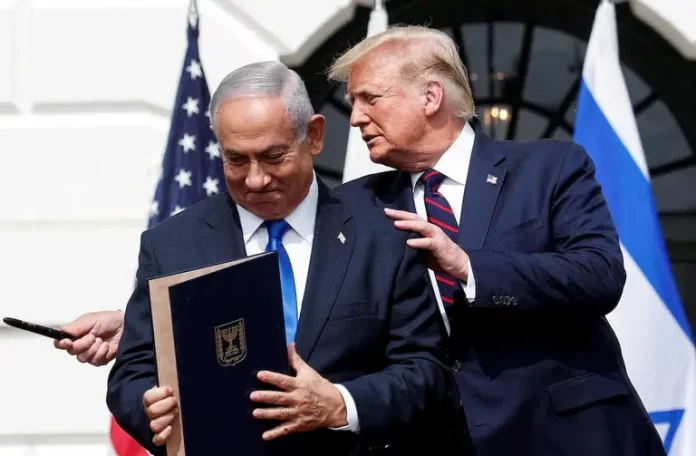Netanyahu à Washington pour parler de la deuxième phase du cessez-le-feu à Gaza